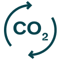 Menos CO2