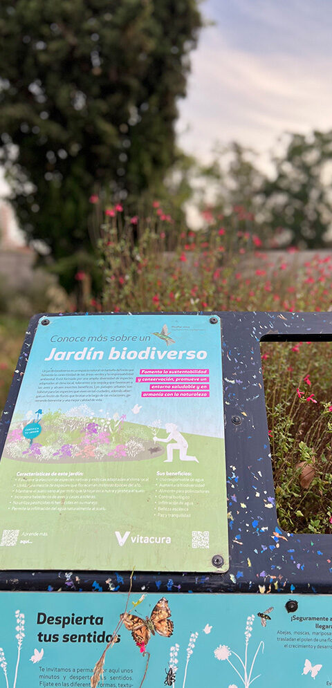 Señalética Vitacura